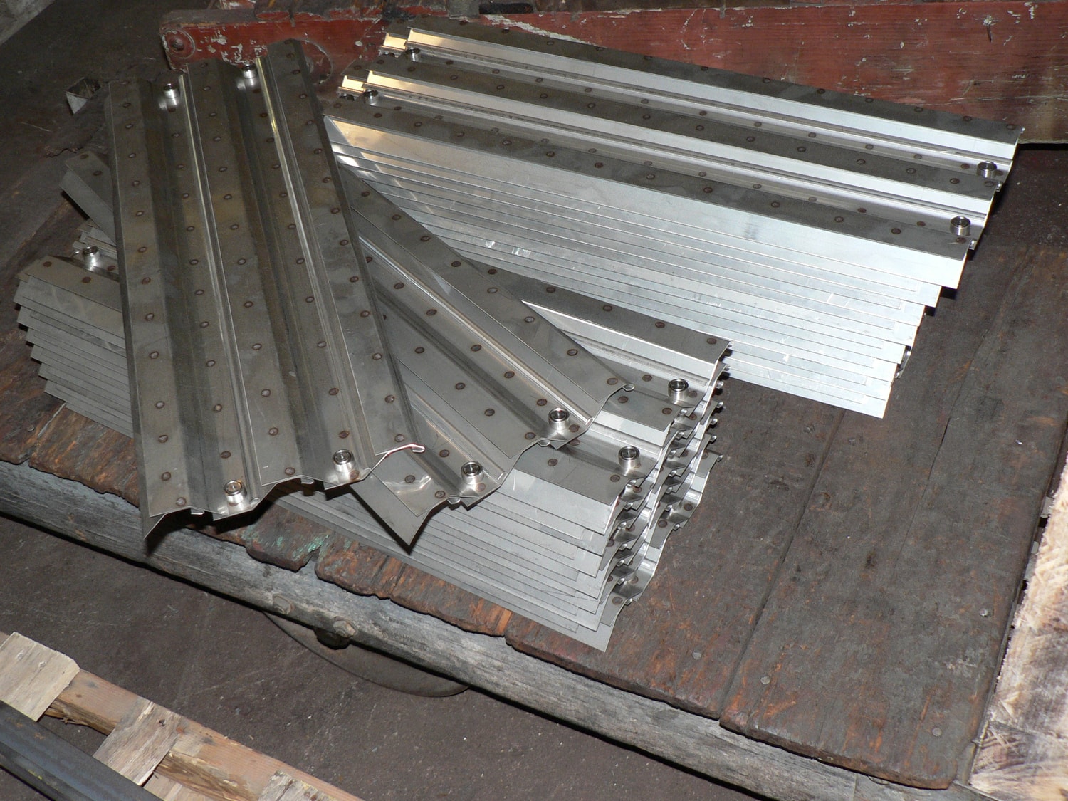 Vane Pack Mist Extractors Vane Pack Mist Extractor