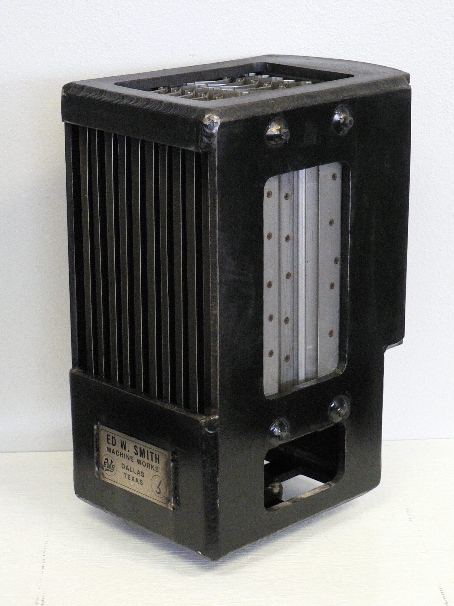 Vane Pack Mist Extractors Vane Pack Mist Extractor