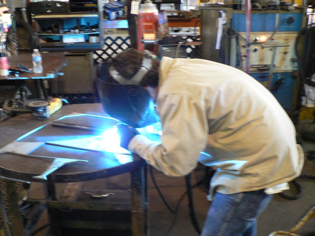 Welding